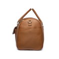 Load image into Gallery viewer, Weekender Travel Bag | Caramel
