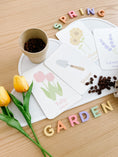 Load image into Gallery viewer, Flower Garden Flashcards
