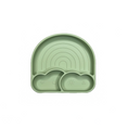 Load image into Gallery viewer, You Are My Sunshine Rainbow Plate
