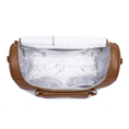 Load image into Gallery viewer, Weekender Travel Bag | Caramel
