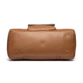 Load image into Gallery viewer, Weekender Travel Bag | Caramel
