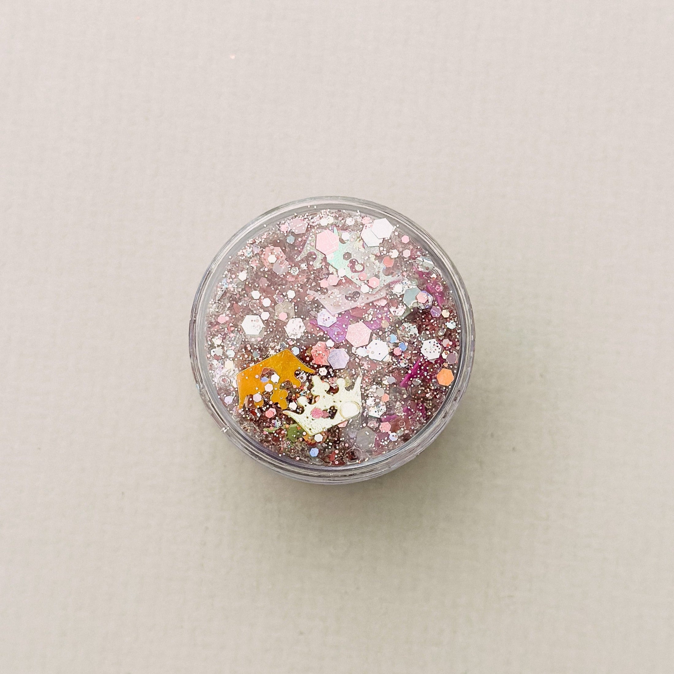Princess Hair Glitter