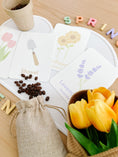 Load image into Gallery viewer, Flower Garden Flashcards
