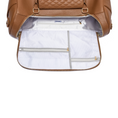 Load image into Gallery viewer, Weekender Travel Bag | Caramel
