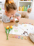 Load image into Gallery viewer, Flower Garden Flashcards
