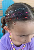 Load image into Gallery viewer, Rainbow Hair Glitter Stack | School is Cool Collection
