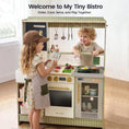 Load image into Gallery viewer, Tiny Land® BistroSwitch Play Kitchen
