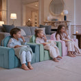 Load image into Gallery viewer, Tiny Land® GentleSnug Kids Sofa Chair

