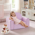 Load image into Gallery viewer, Tiny Land® GentleSnug Kids Sofa Chair
