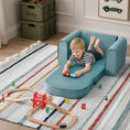Load image into Gallery viewer, Tiny Land® GentleSnug Kids Sofa Chair

