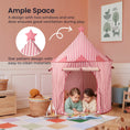Load image into Gallery viewer, Tiny Land® Kids Tent – Indoor Tent for Toddlers
