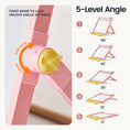 Load image into Gallery viewer, Tiny Land® Double-Sided Magnetic Tabletop Easel
