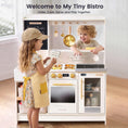 Load image into Gallery viewer, Tiny Land® BistroSwitch Play Kitchen
