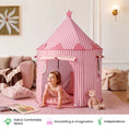Load image into Gallery viewer, Tiny Land® Kids Tent – Indoor Tent for Toddlers
