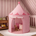 Load image into Gallery viewer, Tiny Land® Kids Tent – Indoor Tent for Toddlers
