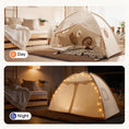 Load image into Gallery viewer, Tiny Land® Versatile Kids Bed Tent & Play Tent
