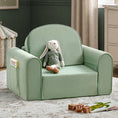 Load image into Gallery viewer, Tiny Land® GentleSnug Kids Sofa Chair
