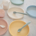 Load image into Gallery viewer, Silicone Feeding Spoons
