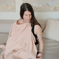 Load image into Gallery viewer, Muslin Nursing Cover
