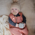 Load image into Gallery viewer, Silicone Pacifier Clip | Eva

