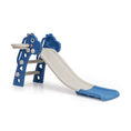 Load image into Gallery viewer, 3-in-1 Kids Slide Baby Play Climber Slide Set with Basketball Hoop
