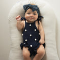 Load image into Gallery viewer, Knit Ruffle Romper | Emery
