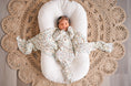 Load image into Gallery viewer, Knotted Baby Gown - La La Floral
