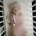 Load image into Gallery viewer, Silicone Pacifier Clip | Hera
