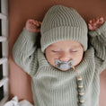 Load image into Gallery viewer, FRIGG Lucky Symmetrical Silicone Pacifier 2-Pack (0-6 Months)
