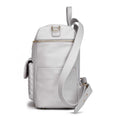 Load image into Gallery viewer, Signature Diaper Bag Stone Grey
