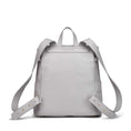 Load image into Gallery viewer, Signature Diaper Bag Stone Grey
