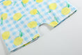 Load image into Gallery viewer, Lemon Smocked Shortalls

