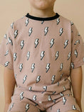 Load image into Gallery viewer, Shorts Set | Lightning Bolt
