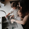 Load image into Gallery viewer, Silicone Baby Bottle Brush
