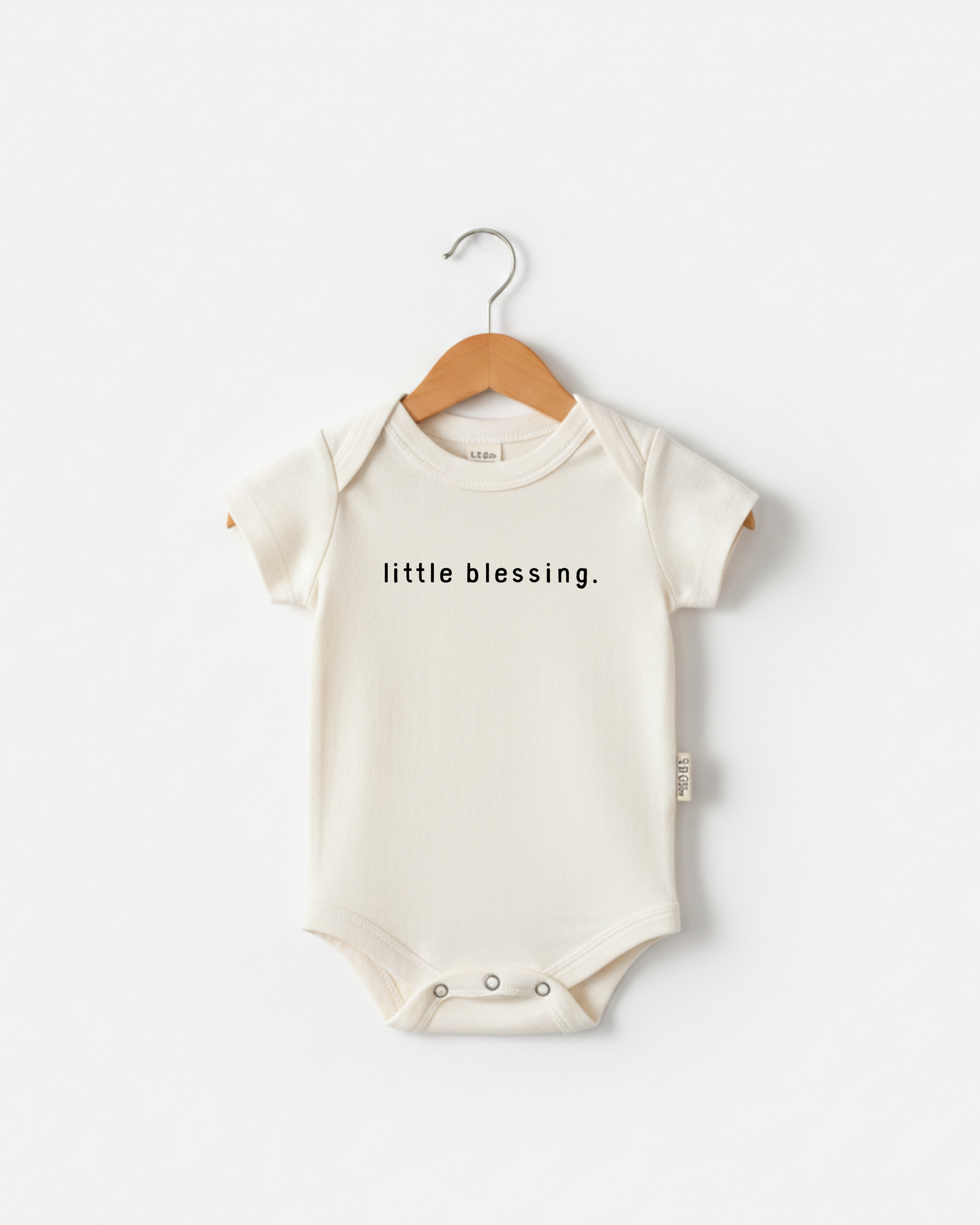 Little Blessing Onesie