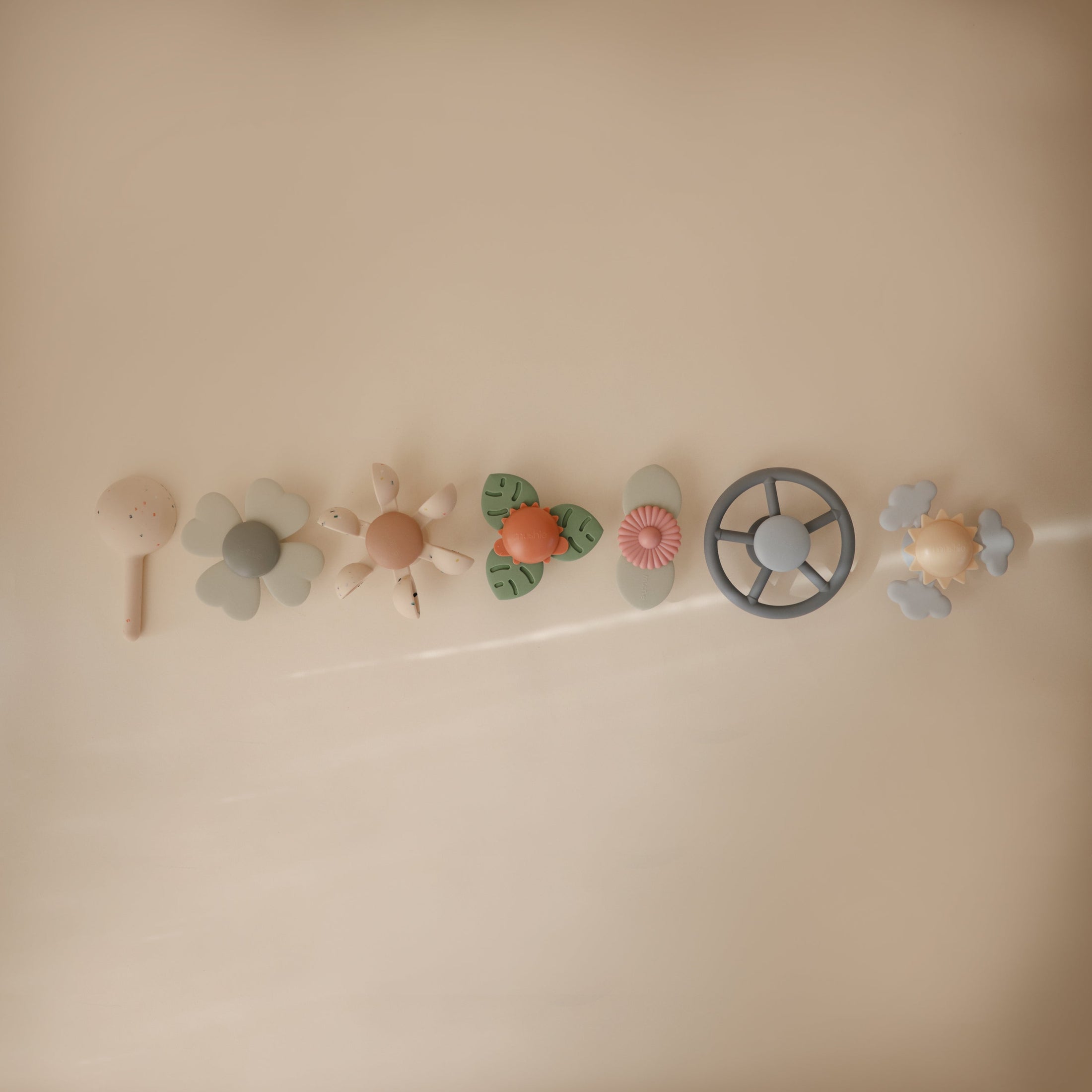 Suction Spinner Toy