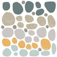 Load image into Gallery viewer, Baby Elephant - Fabric Nursery Wall Art Decals
