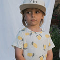 Load image into Gallery viewer, Bamboo Short Set | Lemon
