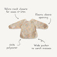 Load image into Gallery viewer, Long Sleeve Bib
