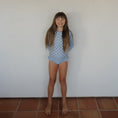 Load image into Gallery viewer, Girl's Long Sleeve Swimsuit | Sully
