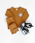 Load image into Gallery viewer, Lounge Set | Smiley Brown
