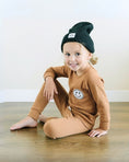 Load image into Gallery viewer, Lounge Set | Smiley Brown

