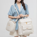 Load image into Gallery viewer, Classic Snack Bag | Pearl White
