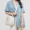 Load image into Gallery viewer, Classic Snack Bag | Pearl White
