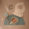 Load image into Gallery viewer, Silicone Pacifier Clip | Luna
