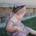 Load image into Gallery viewer, Girl's Knit Short Set | Matilda
