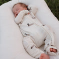 Load image into Gallery viewer, Bamboo Zip Pajamas | Mallard
