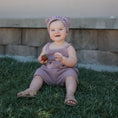 Load image into Gallery viewer, Girl's Knit Short Set | Matilda
