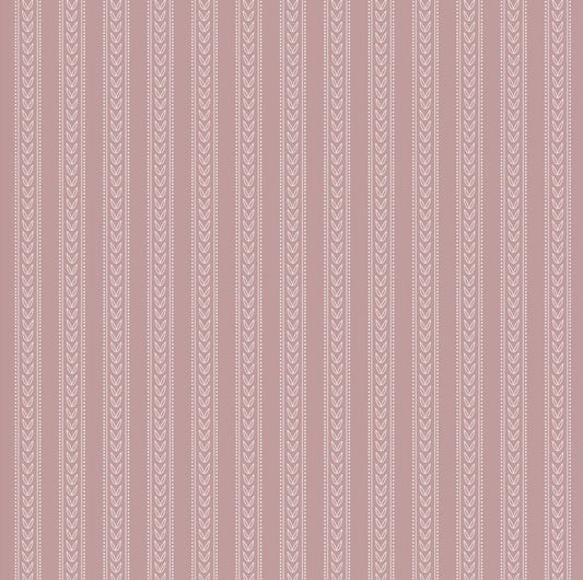 Elovie Wallpaper by Quirky Paisley Designs