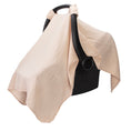 Load image into Gallery viewer, Baby Car Seat Cover in Blush
